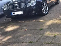 Gebraucht 2006 Mercedes 200 Coupé | 2.750 €