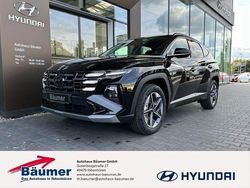 Schwarz Neu 2025 Hyundai Tucson Trend SUV | 37.490 € (Fairer Preis)