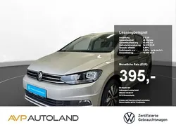 Ivory silver Gebraucht 2024 VW Touran Goal Van / Kleinbus | 34.950 € (Fairer Preis)