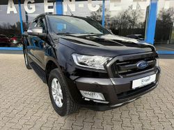 Schwarz Gebraucht 2018 Ford Ranger Wildtrack Abholung | 29.890 € (Guter Preis)