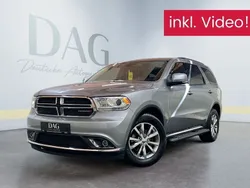 Grau Gebraucht 2015 Dodge Durango SUV | 23.990 € (Fairer Preis)