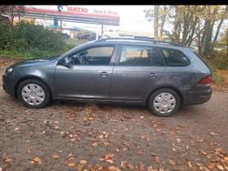 Silber Gebraucht 2009 VW Golf VI Kleinwagen | 2.499 € (Superpreis)