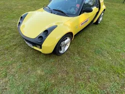 Gelb Gebraucht 2003 Smart Roadster Cabrio | 4.300 € (Guter Preis)