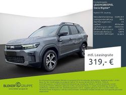 Schiefergrau Gebraucht 2025 Dacia Bigster Journey SUV | 33.690 € (Fairer Preis)