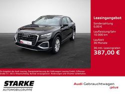 Navarrablau metallic Gebraucht 2023 Audi Q2 Advanced SUV | 29.280 € (Fairer Preis)