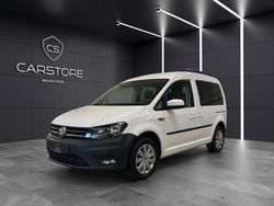 Weiß Gebraucht 2019 VW Caddy Van / Kleinbus | 17.999 € (Fairer Preis)