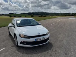 Weiß Gebraucht 2009 VW Scirocco Coupé | 4.700 € (Guter Preis)