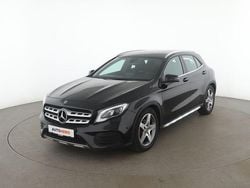 Schwarz Gebraucht 2018 Mercedes GLA180 AMG line SUV | 21.180 € (Etwas zu teuer)