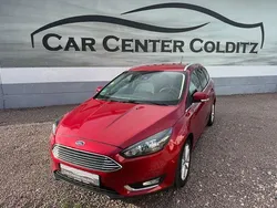Rot Gebraucht 2017 Ford Focus Kombi | 8.200 € (Etwas zu teuer)