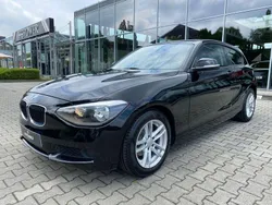 Schwarz Gebraucht 2015 BMW 114 Kleinwagen | 8.990 € (Fairer Preis)