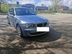 Blau Gebraucht 2008 BMW 116 Kleinwagen | 1.950 € (Superpreis)