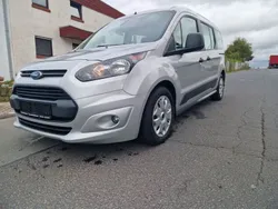 Silber Gebraucht 2017 Ford Transit Trend Kombi | 8.500 € (Teuer)