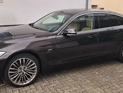 Braun Gebraucht 2017 BMW 435 Gran Coupé Luxury Line Coupé | 23.500 € (Fairer Preis)