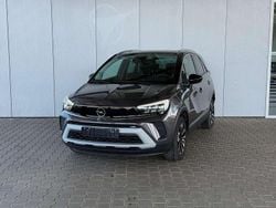 (vulcan grey / black roof) Gebraucht 2024 Opel Crossland Elegance SUV | 17.500 € (Guter Preis)