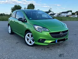 Grün Gebraucht 2017 Opel Corsa S Limousine | 10.650 € (Fairer Preis)