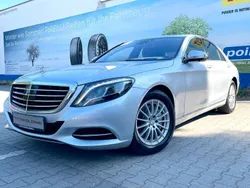 Silber Gebraucht 2015 Mercedes S350 Limousine | 29.500 € (Guter Preis)