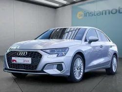 Silber Gebraucht 2024 Audi A3 Advanced Limousine | 28.449 € (Fairer Preis)