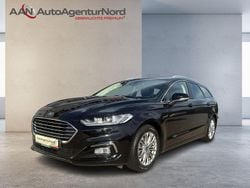 Schwarz Gebraucht 2022 Ford Mondeo Titanium Kombi | 21.450 € (Fairer Preis)