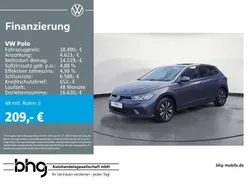 Rauchgrau metallic Gebraucht 2024 VW Polo Move Limousine | 17.920 € (Guter Preis)
