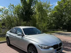 Silber Gebraucht 2012 BMW 316 Limousine | 7.990 € (Fairer Preis)