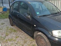 Schwarz Gebraucht 2006 Citroën C3 Kleinwagen | 1.300 €