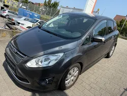 Grau Gebraucht 2015 Ford C-MAX Business Edition Van / Kleinbus | 6.490 € (Superpreis)