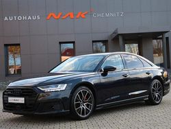 Blau Gebraucht 2021 Audi A8 Sport Limousine | 49.990 € (Fairer Preis)