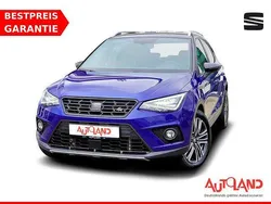 Blau Gebraucht 2019 Seat Arona FR SUV | 17.490 € (Fairer Preis)