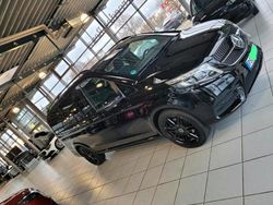 Schwarz Gebraucht 2022 Mercedes V300 AMG line Van / Kleinbus | 68.990 € (Teuer)
