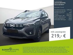 Metallic lackierung Gebraucht 2024 Dacia Sandero Expression Kleinwagen | 17.480 € (Fairer Preis)