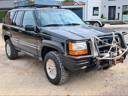 Schwarz Gebraucht 1997 Jeep Grand Cherokee SUV | 4.500 € (Superpreis)