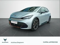 Silber Neu 2024 Cupra Born Kleinwagen | 34.707 € (Guter Preis)