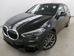 Schwarz Gebraucht 2024 BMW 120 Advantage Kleinwagen | 28.000 € (Guter Preis)