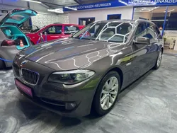 Braun Gebraucht 2012 BMW 525 Shadowline Kombi | 15.700 € (Etwas zu teuer)