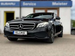 Ung. schwarz unilack Gebraucht 2019 Mercedes E300 Avantgarde Kombi | 24.490 € (Fairer Preis)