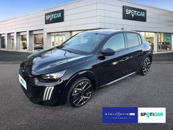 Schwarz Gebraucht 2024 Peugeot 208 GTi Kleinwagen | 19.490 € (Guter Preis)