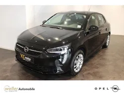 Schwarz Gebraucht 2022 Opel Corsa-e Edition Kleinwagen | 14.970 € (Fairer Preis)