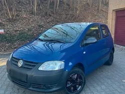 Blau Gebraucht 2009 VW Fox Kleinwagen | 2.650 € (Fairer Preis)