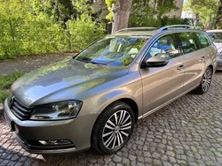 Beige Gebraucht 2012 VW Passat Highline Kombi | 6.499 € (Guter Preis)