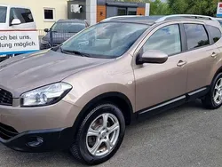 Cafe latte (m) Gebraucht 2011 Nissan Qashqai +2 Acenta SUV | 8.490 € (Etwas zu teuer)