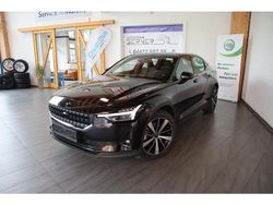 Schwarz (metallic) Gebraucht 2022 Polestar 2 Kleinwagen | 31.523 € (Teuer)