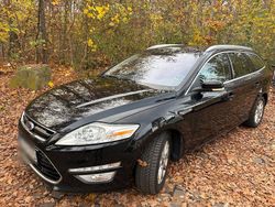 Schwarz Gebraucht 2013 Ford Mondeo Titanium Kombi | 6.200 € (Etwas zu teuer)