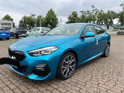 Blau Gebraucht 2023 BMW 218 M Sport Limousine | 28.900 €