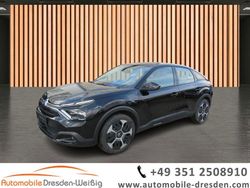 Schwarz metallic Gebraucht 2022 Citroën C4 Feel Limousine | 16.980 € (Guter Preis)