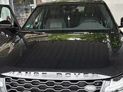 Schwarz Gebraucht 2023 Land Rover Range Rover evoque SE Dynamic SUV | 44.300 € (Teuer)