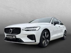 Weiß Gebraucht 2025 Volvo V60 Ultra Kombi | 52.880 €