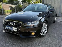Schwarz Gebraucht 2010 Audi A4 Attraction Limousine | 5.990 € (Superpreis)
