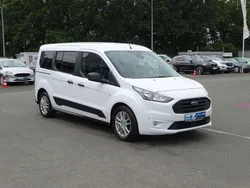 Frostweiß Gebraucht 2020 Ford Transit Van / Kleinbus | 15.680 € (Etwas zu teuer)