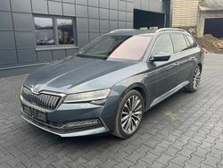 Grau Gebraucht 2020 Skoda Superb LAURIN & KLEMENT Limousine | 18.990 € (Etwas zu teuer)