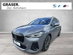 Grau Gebraucht 2022 BMW 223 Active Tourer M Sport Van / Kleinbus | 33.900 € (Fairer Preis)